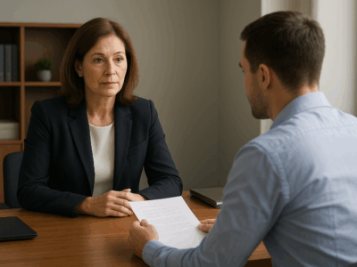 ¿Qué debo hacer si me despiden? Què haig de fer si m’acomiaden?