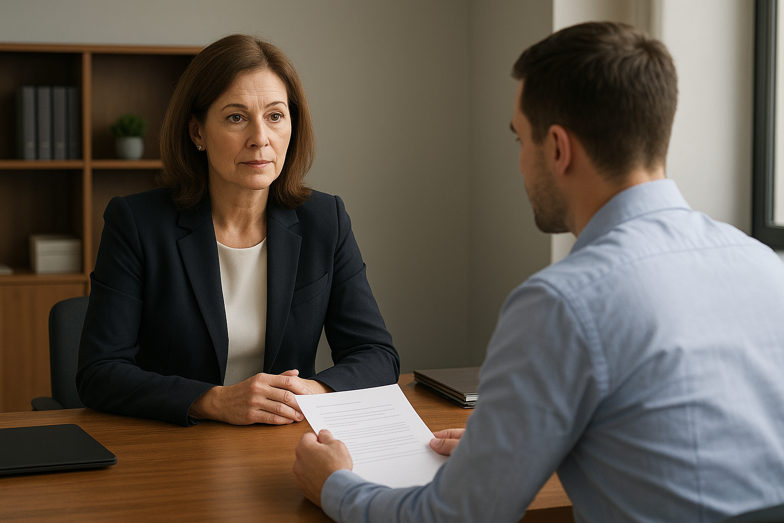 ¿Qué debo hacer si me despiden? Què haig de fer si m’acomiaden?