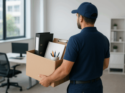 ¿Qué debo hacer si me despiden? Què haig de fer si m’acomiaden?