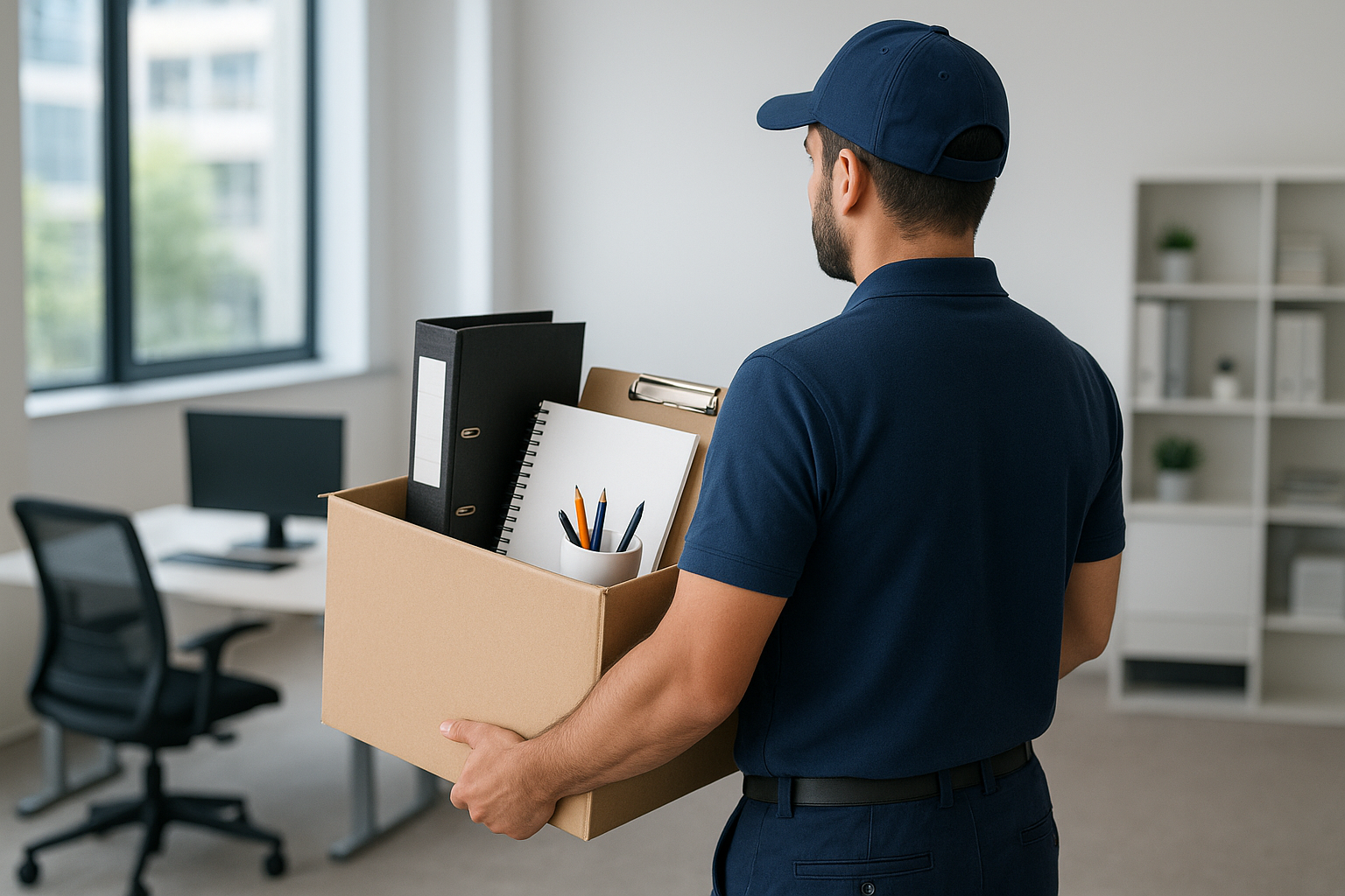 ¿Qué debo hacer si me despiden? Què haig de fer si m’acomiaden?