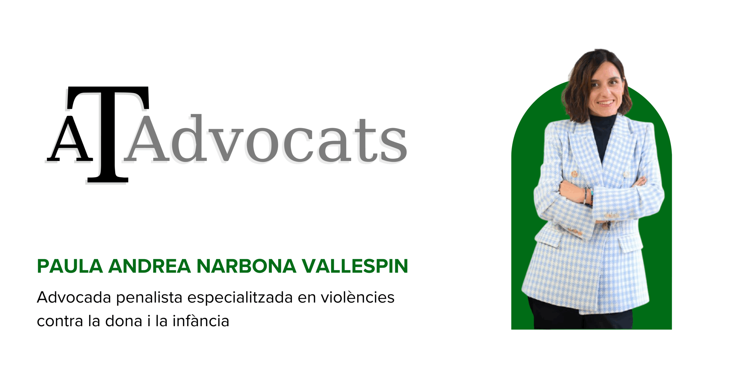 Paula Andrea Narbona Vallespin