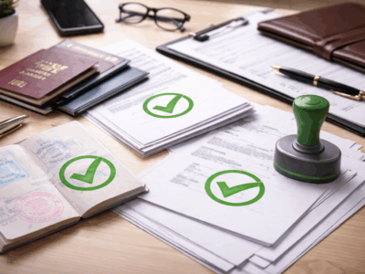 Documentación para la regulación extraordinaria
Documentació per la regularització extraordinària